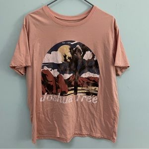 Joshua Tree T Shirt